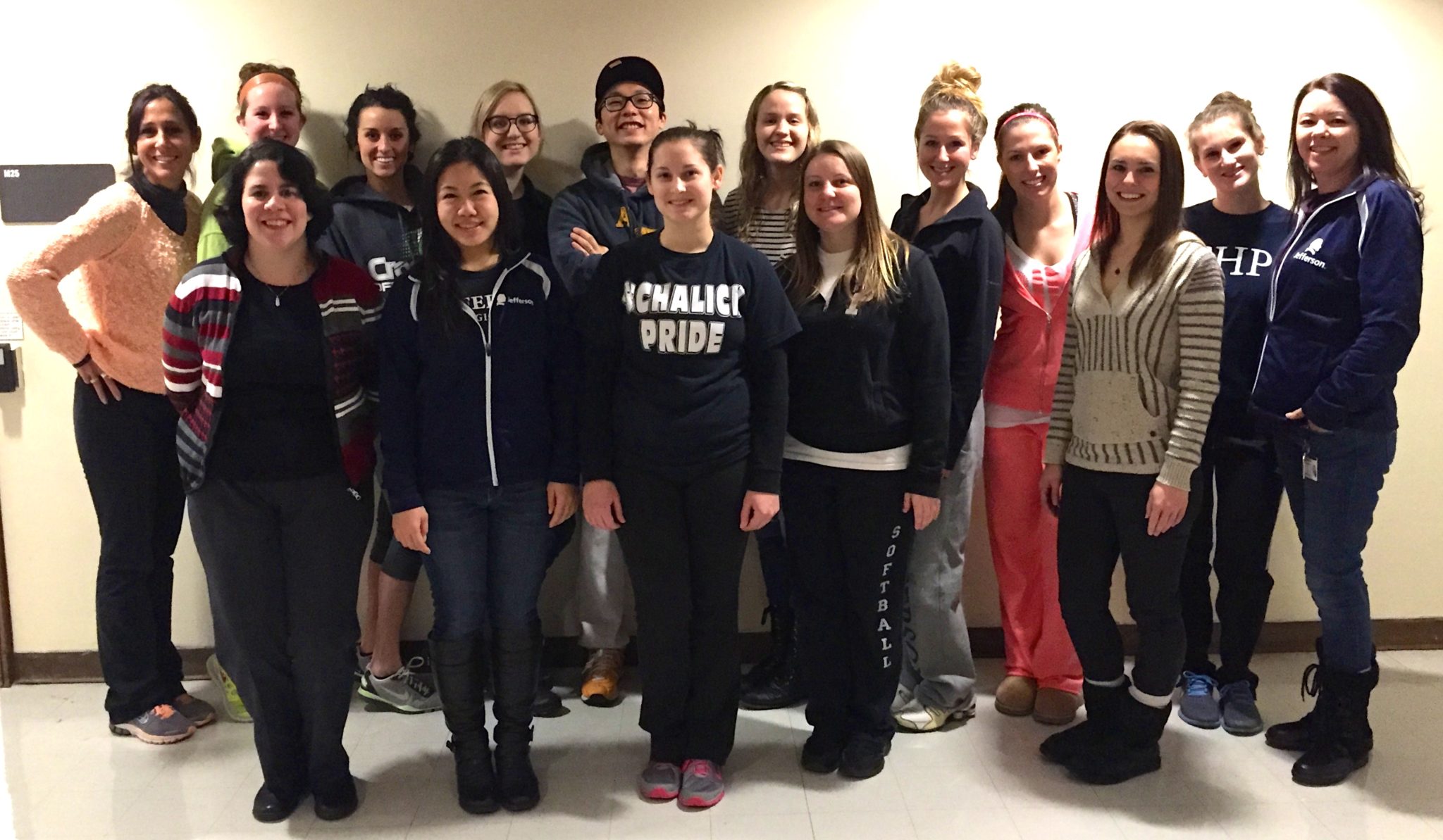 Thomas Jefferson University, SVU Signature School Society for