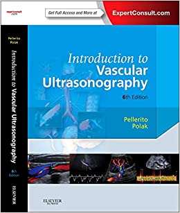 Introduction to Vascular Ultrasonography, 6th Edition