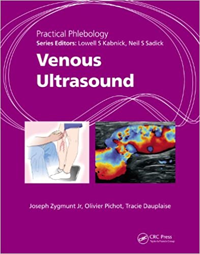 Cover of Practical Phlebology Venous Ultrasound