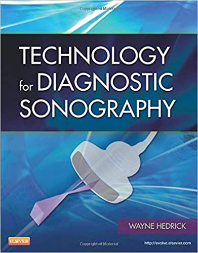 Cover of Technology for Diagnostic Sonography