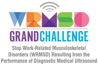 Work Related Musculoskeletal Disorders (WRMSD) Grand Challenge Logo