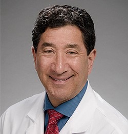 R. Eugene Zierler, MD RPVI FACS