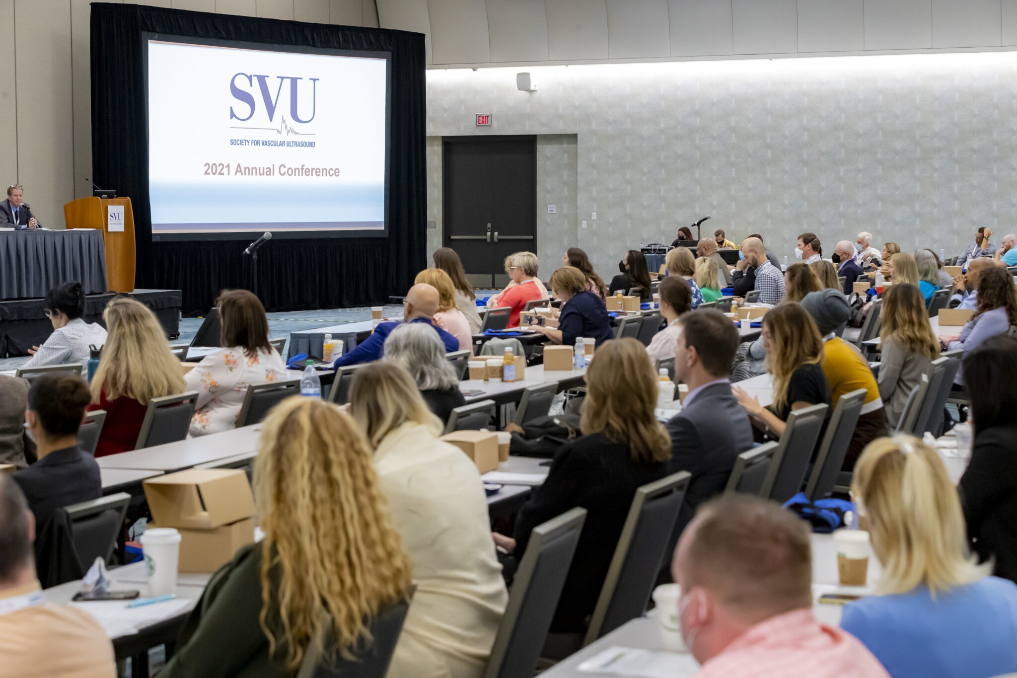 SVU 2022 Annual Conference Society for Vascular Ultrasound