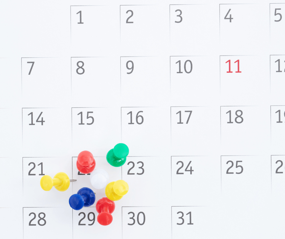 Events Calendar Events Calendar