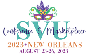 SVU Annual Conference Logo with Dates