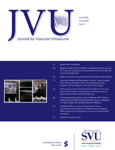June 2023 JVU Cover Image