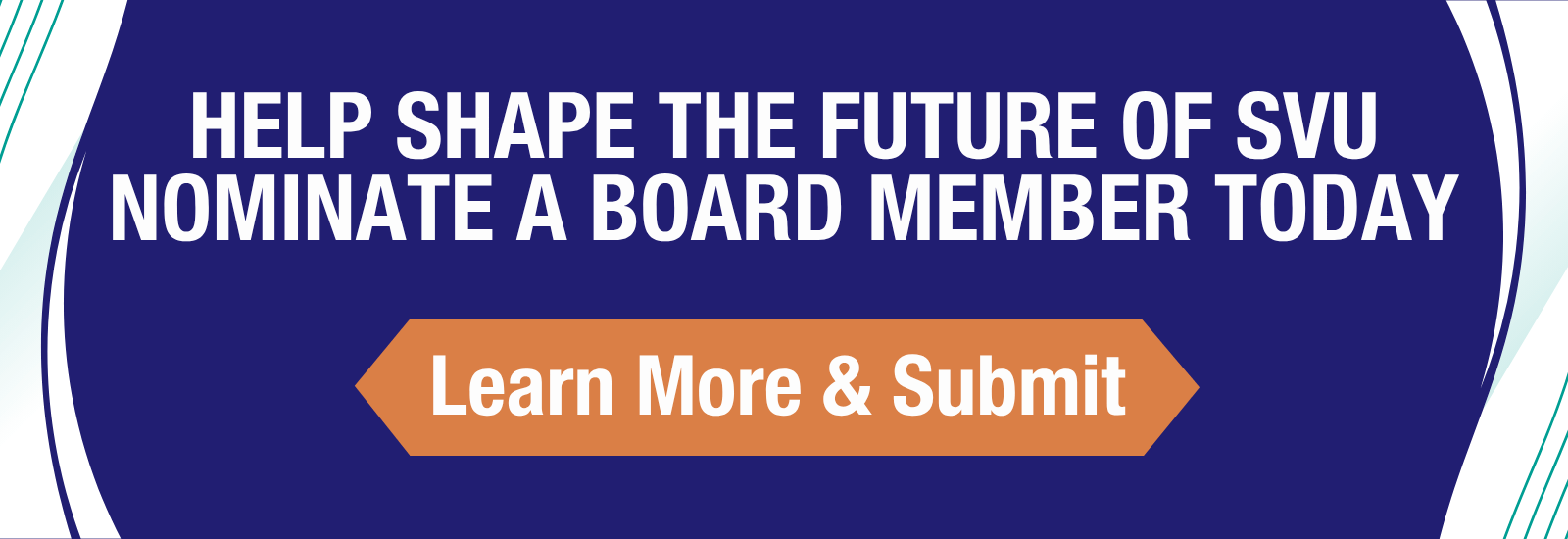 Board Nominations are Open. Click Here to Learn More & Submit