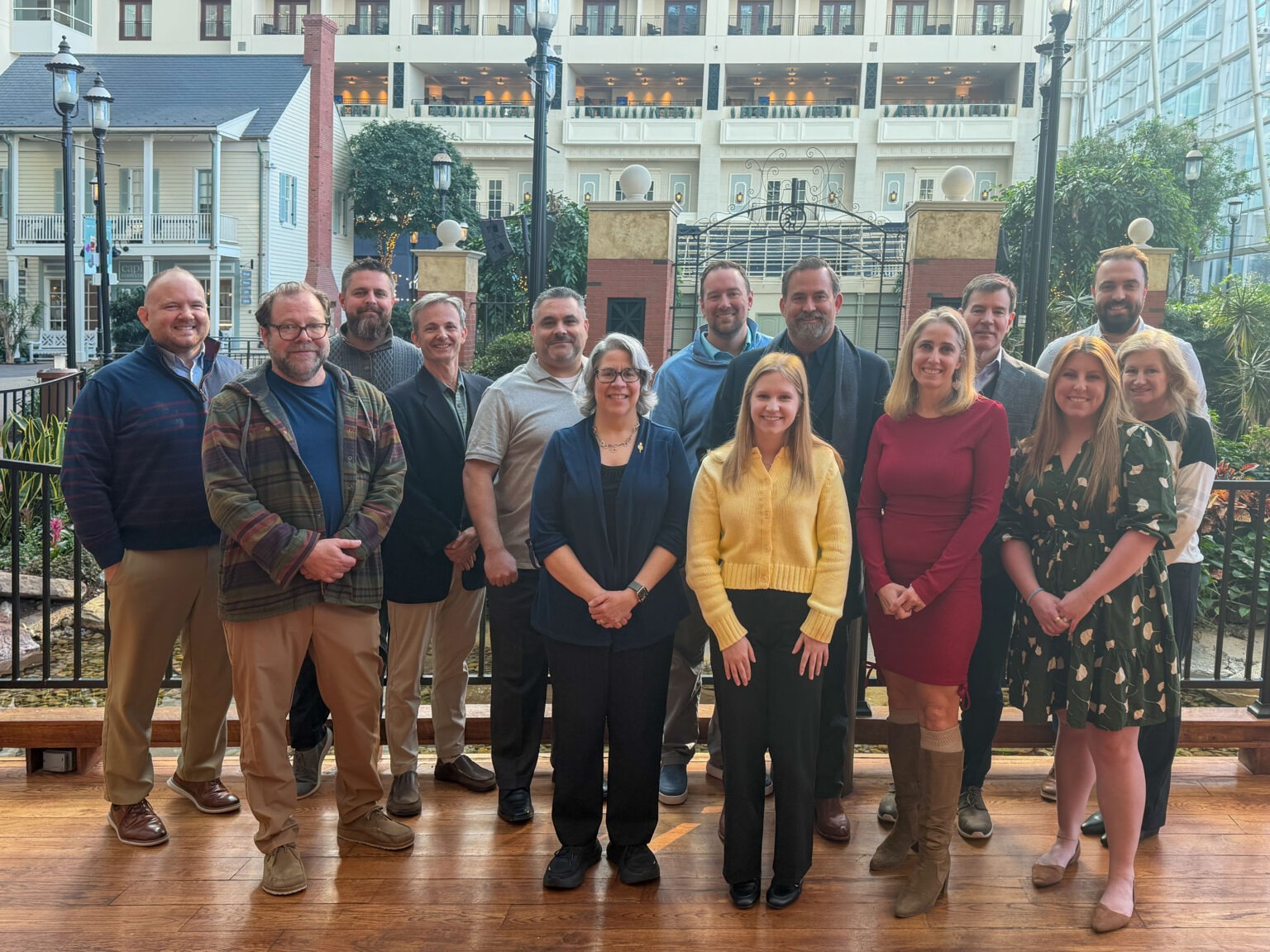 SVU Board of Directors 2026