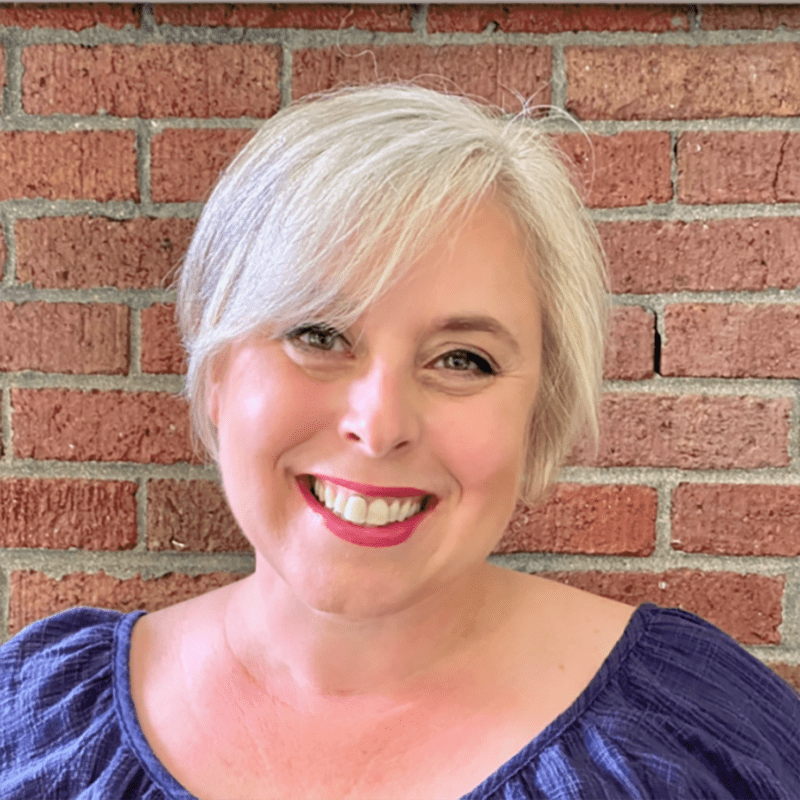 MB Headshot Melinda Bender, MSAH, RDMS, RVT