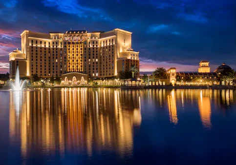 Disney's Coronado Springs Resort