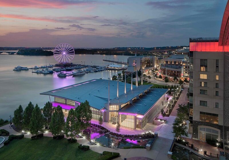 National Harbor, MD Gaylord National